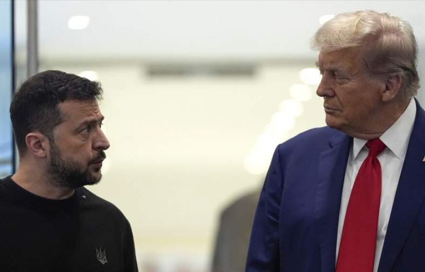    «Обложил Зеленского Трамп со всех сторон. Союзники начинают бросать Украину»: эксперт об «удушении» Киева