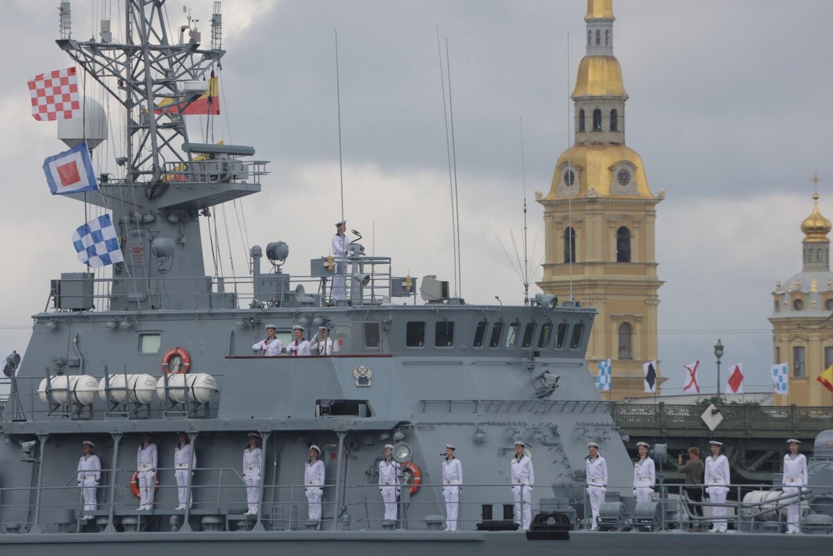 Фото: Роман Пименов / «Петербургский дневник»