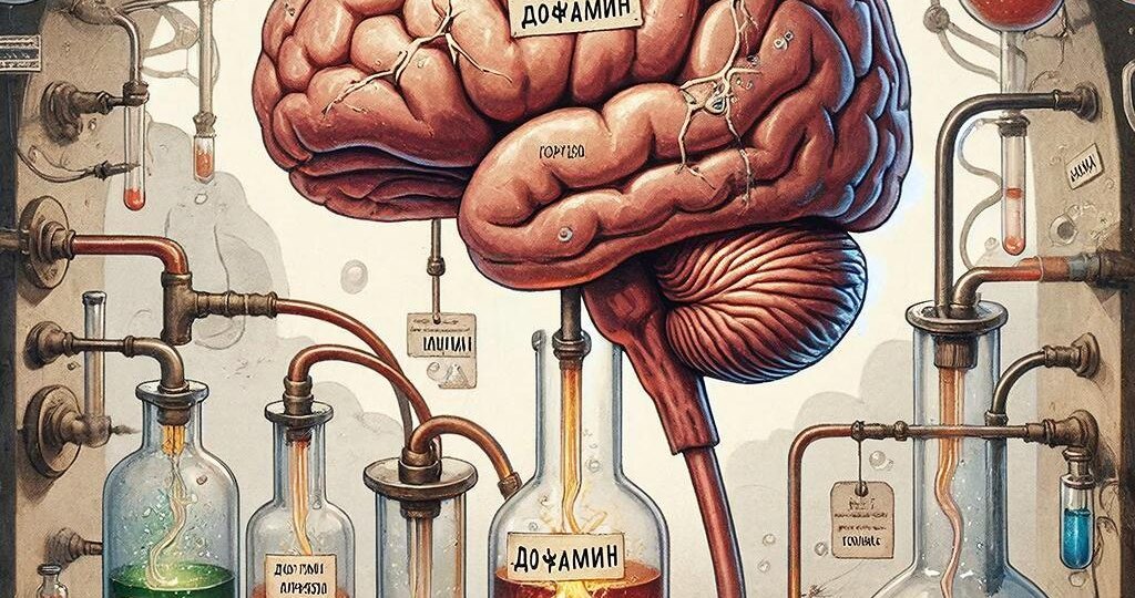 БИОХИМИЯ ЯСНОСТИ. КАК ПИТАТЬ МОЗГ, КОТОРЫЙ УСТАЛ ДУМАТЬ.