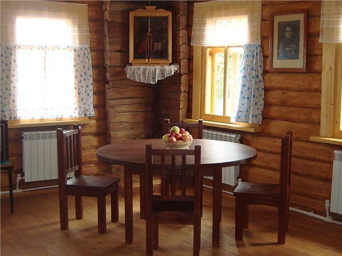    Фото: мемориальный Дом-музей маршала В.И. Чуйкова