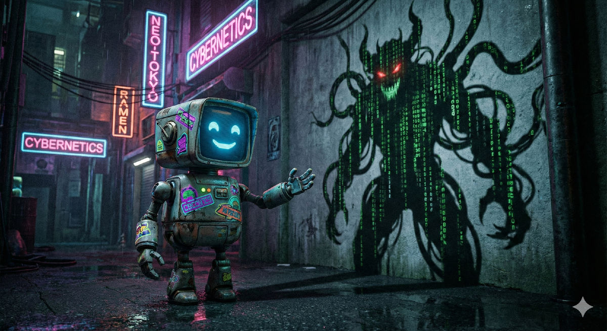 Их пока нет, но они придут!