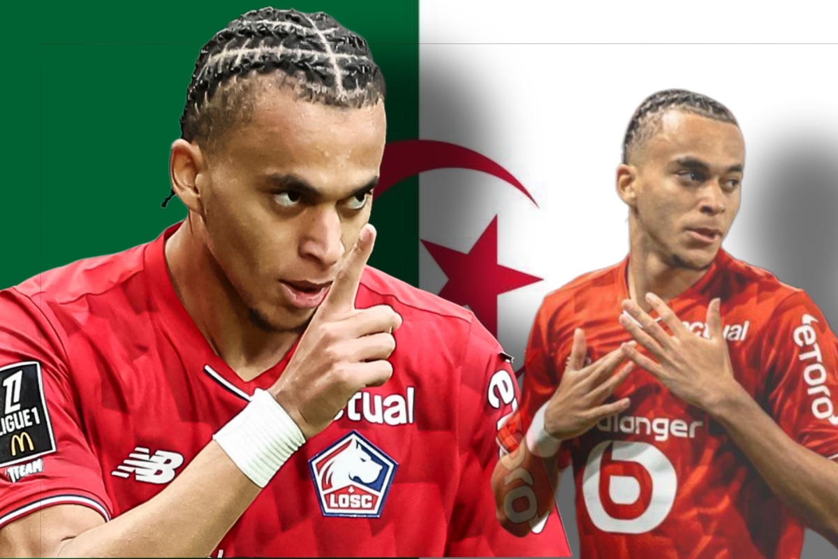 Этан Мбаппе (Лиль)