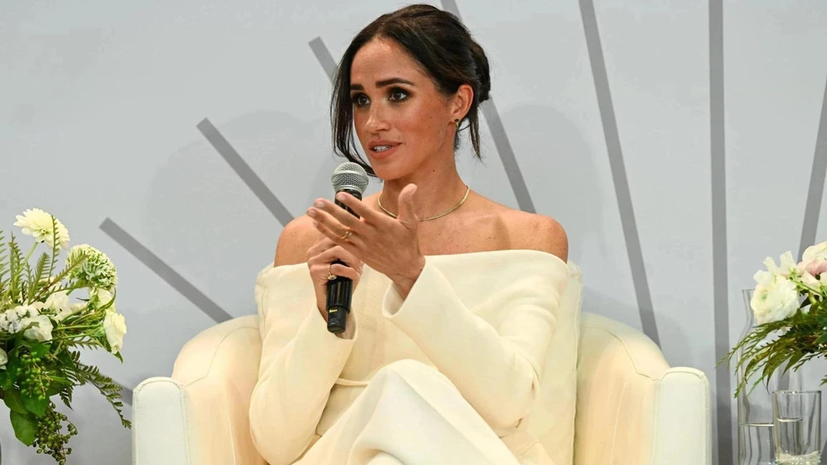    Меган Маркл. Фото: Getty Images