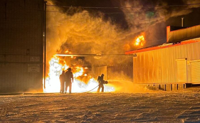    © МЧС Ленинградской области