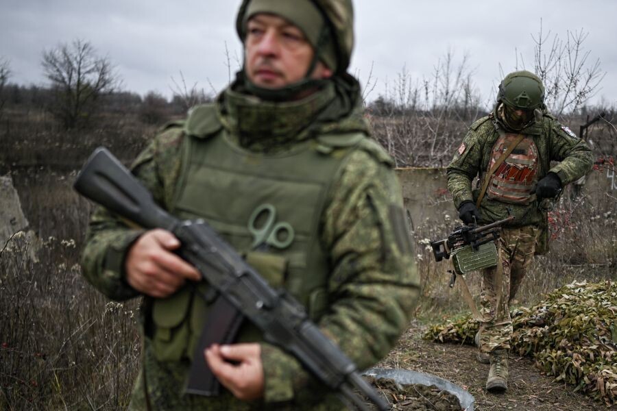     / Источник: © Сергей Бобылев/РИА Новости