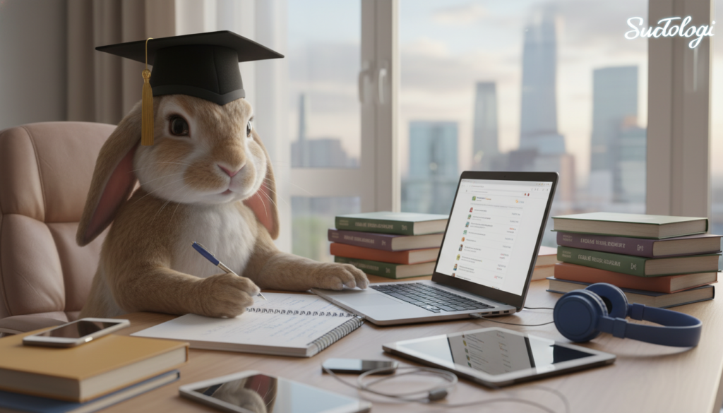    Студенческий маркет Чек-лист Суетолог