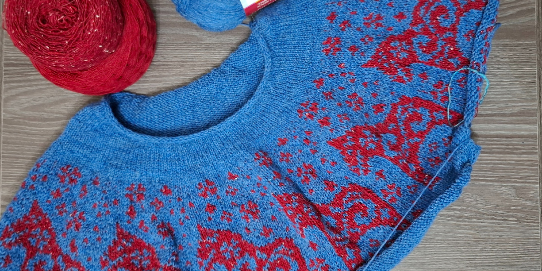 СП "Зимние рассказы". Отчёт 1.