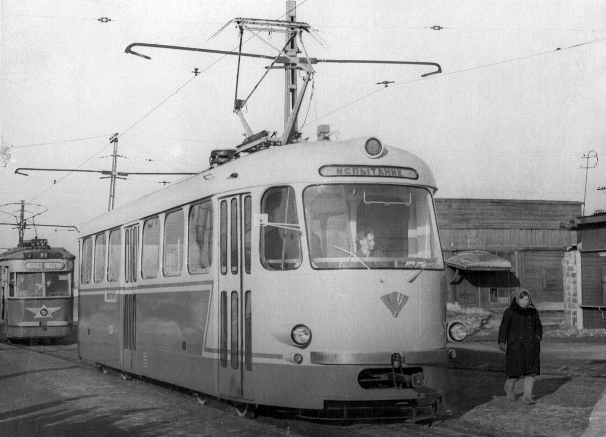КТМ-5. Фото из открытых источников.