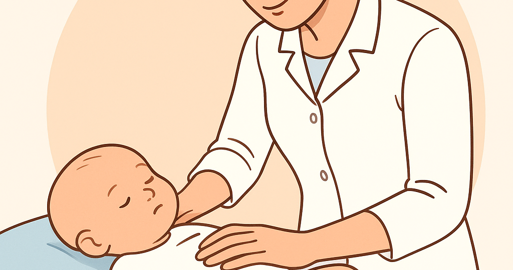 Детская остеопатия: зачем водить ребёнка, если «всё в порядке»?