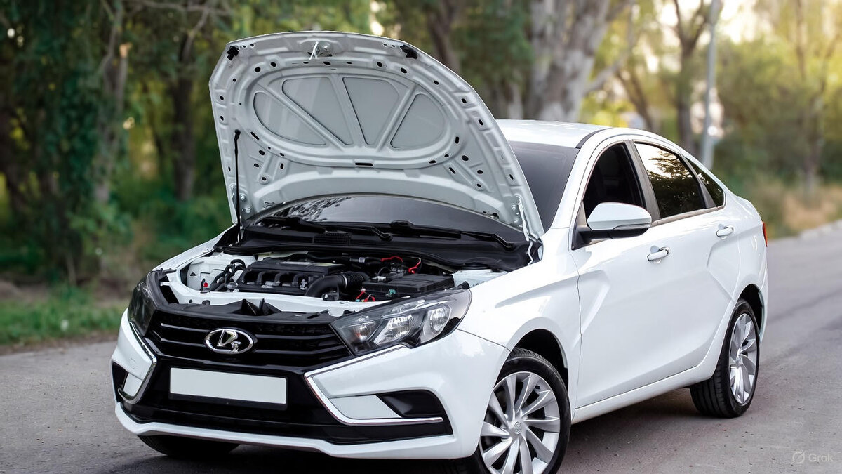 Изображение Grok  📷
