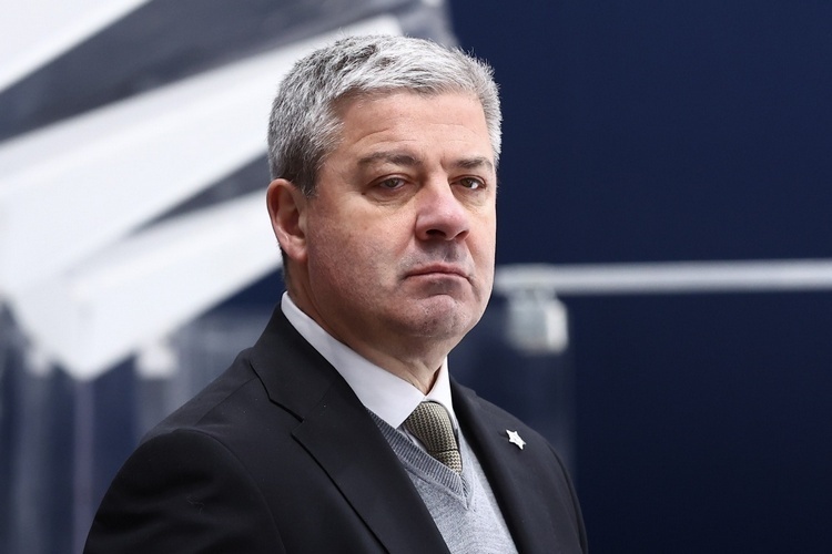    Леонид Тамбиев / фото: hcadmiral.pro