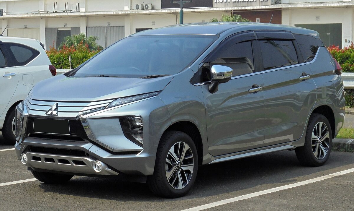   Mitsubishi Xpander