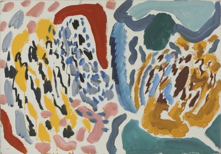    Юрий Злотников из серии «Люди, пространство, ритмы».   
Фото: предоставлено галереей pop/of/art