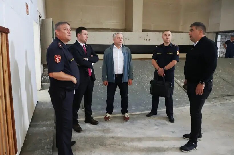    © Пресс-служба Законодательной думы Хабаровского края. Анна Яковцева