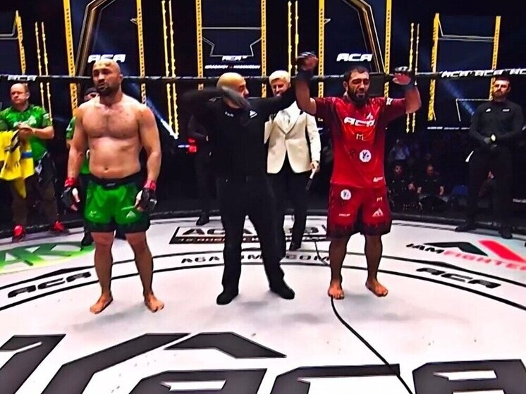     Фото: скриншот видеоролика боя