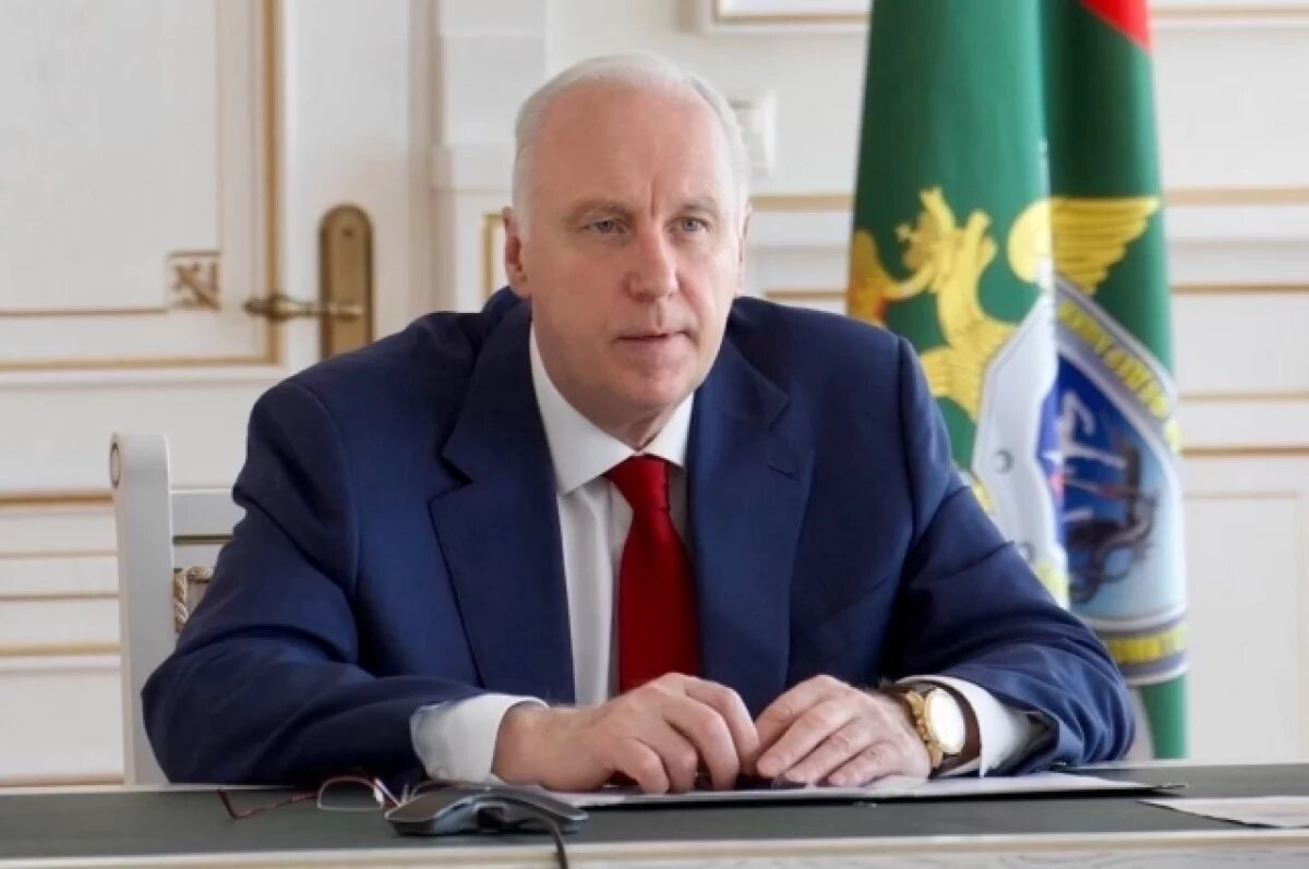    Бастрыкин ждёт доклад о нарушении прав жильцов сгоревшего дома в Коми