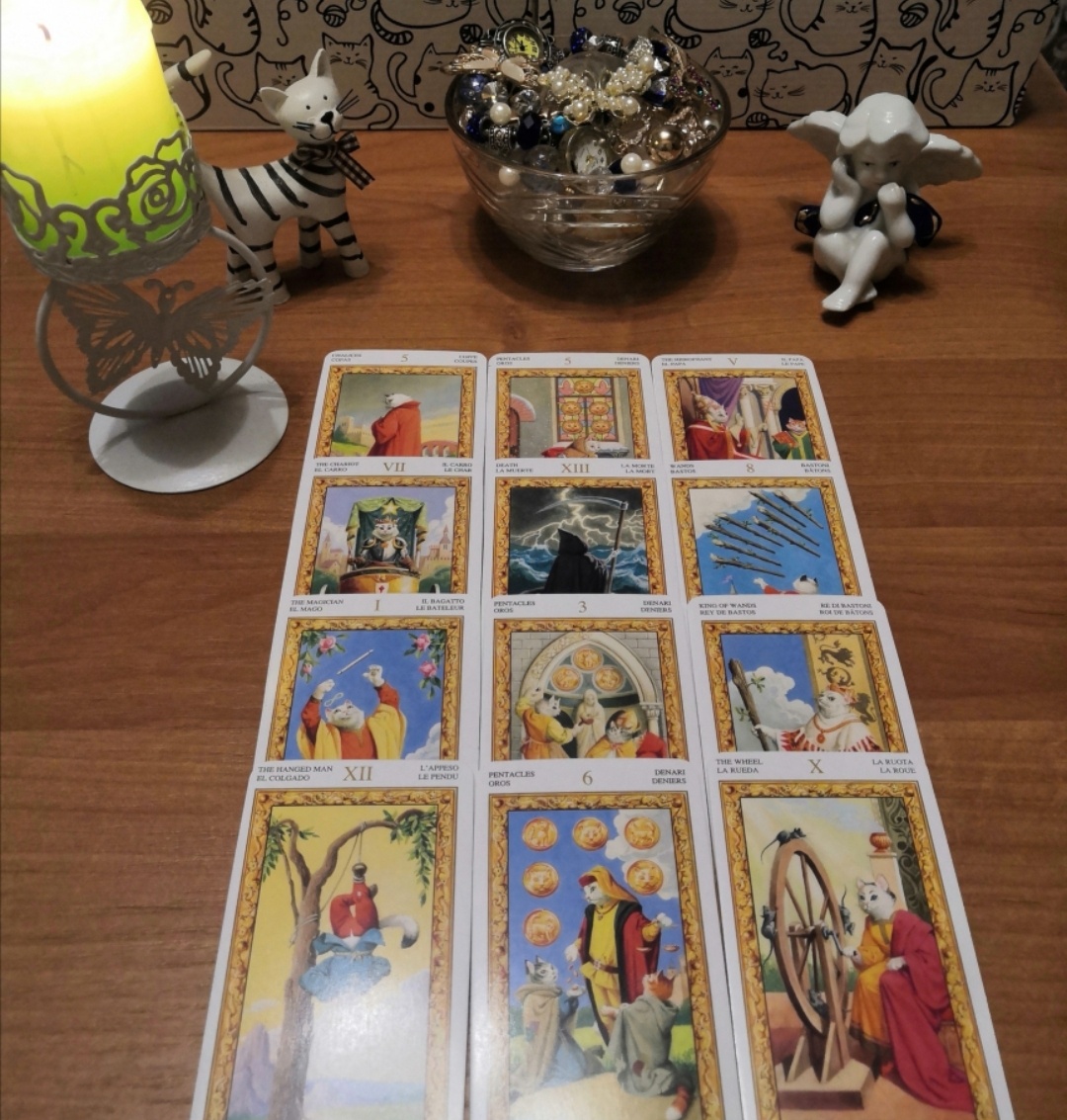 Таро расклад