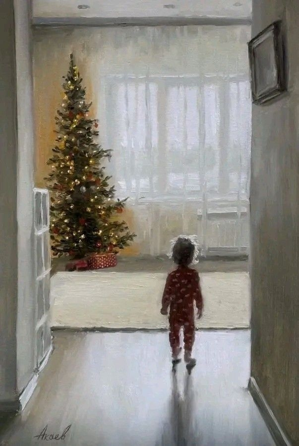 Вячеслав Акаев. Ожидание Чуда.