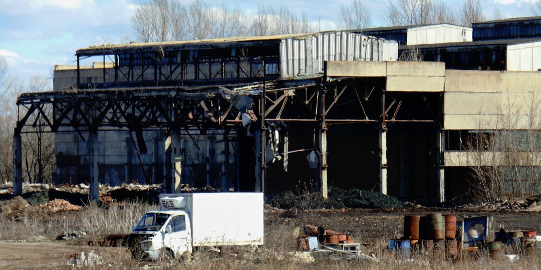 ЗДЕСЬ ИЗГОТАВЛИВАЛИ ПОРШНЕВЫЕ КОЛЬЦА ДЛЯ ВСЕГО СССР! ЗАБРОШЕННЫЙ МИЧУРИНСКИЙ ЗАВОД ПОРШНЕВЫХ КОЛЕЦ (МЗПК)