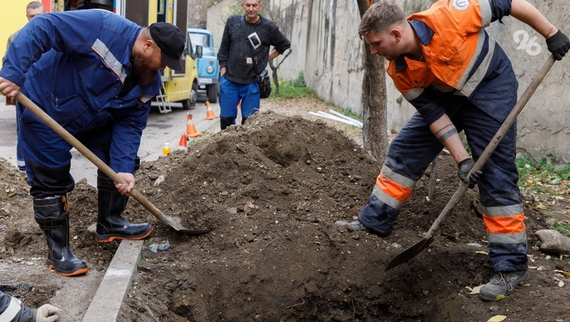      Фото: Дмитрий Ахмадуллин / / ИА «Победа26»