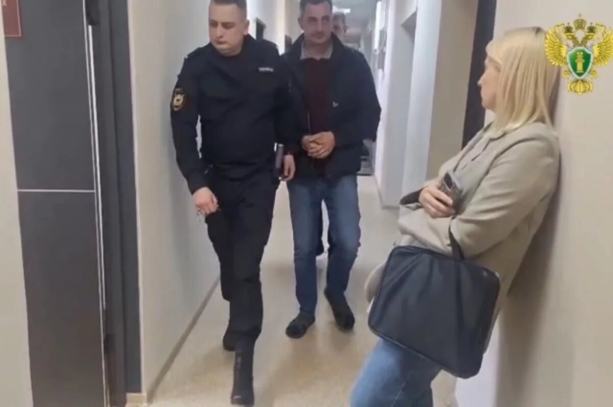    Дело экс-главы «Приморского экологического оператора» отправили в суд