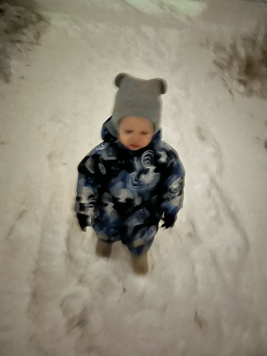 Тот ещё фотограф)