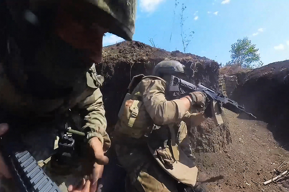    ©Пресс-служба Минобороны России