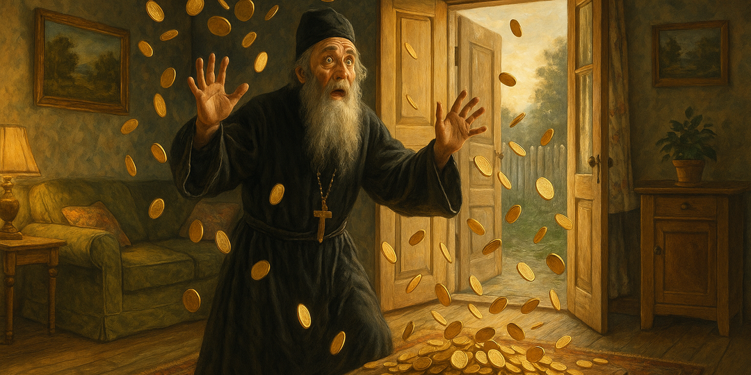 Удача придёт в ваш дом в 2026 году и перевернёт всё вверх дном! Предсказания Оптинских старцев