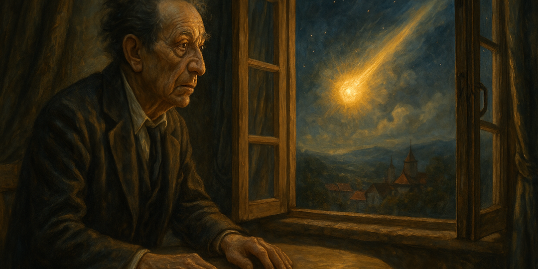 Случится важное событие, которое решит многие ваши задачи! Предсказания Вольфа Мессинга