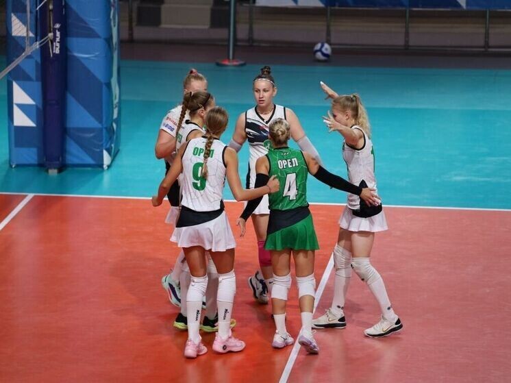     Фото: ВК «Протон-Саратов»