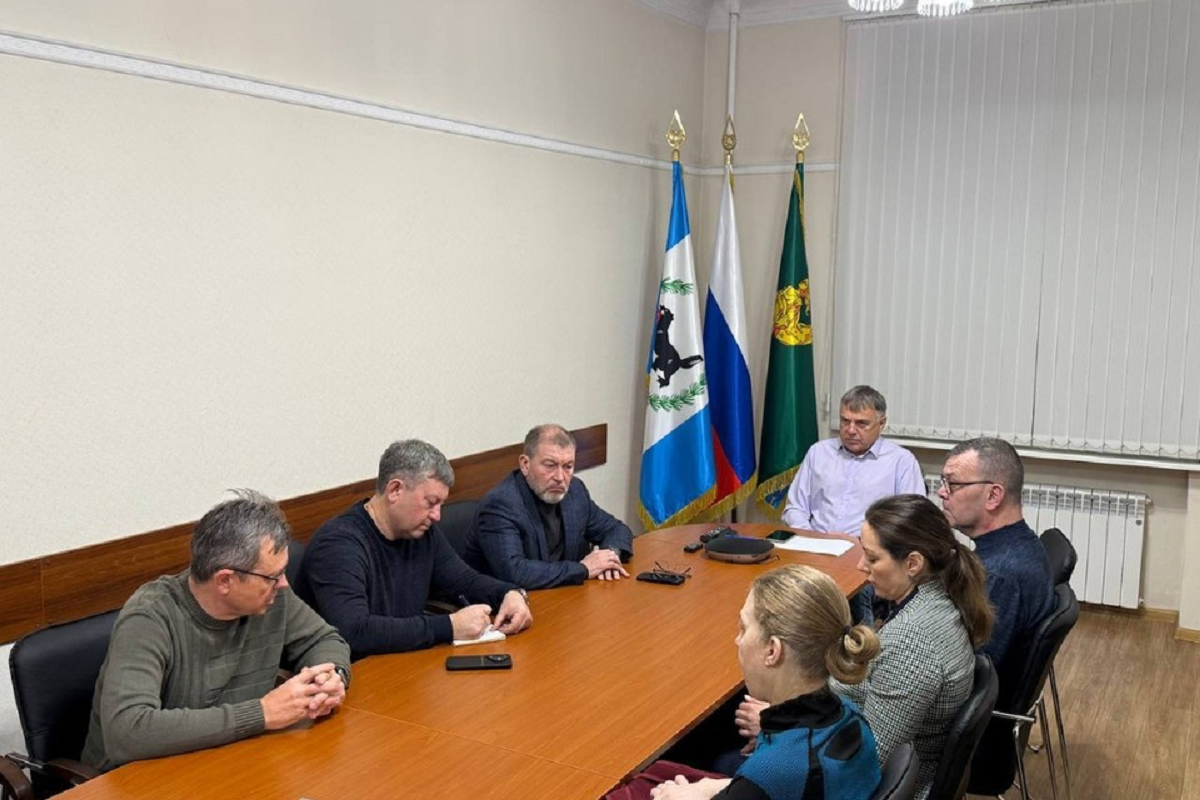    Фото: пресс-служба, источник: ТГ-канал Сергея Петрова