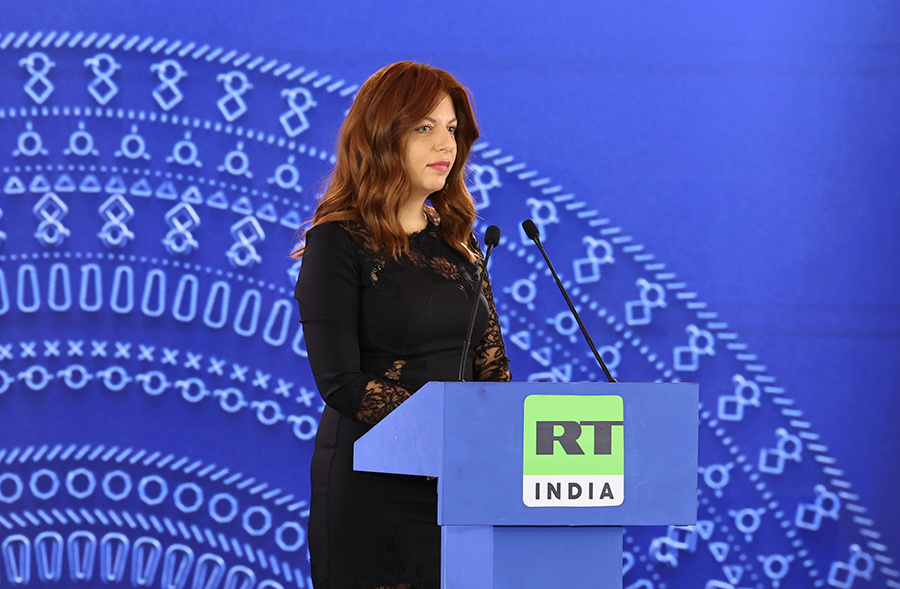    © Александр Казаков/РИА Новости