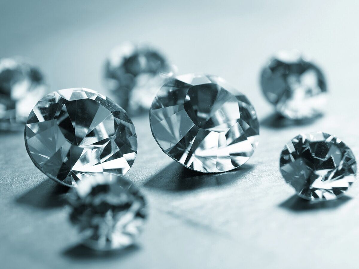    Бриллианты© fotolia.com / fox17