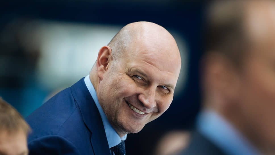 Александр Андриевский.📷Фото: Александр Лукин / Коммерсантъ