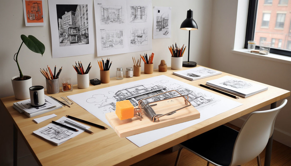 Будьте осторожны!