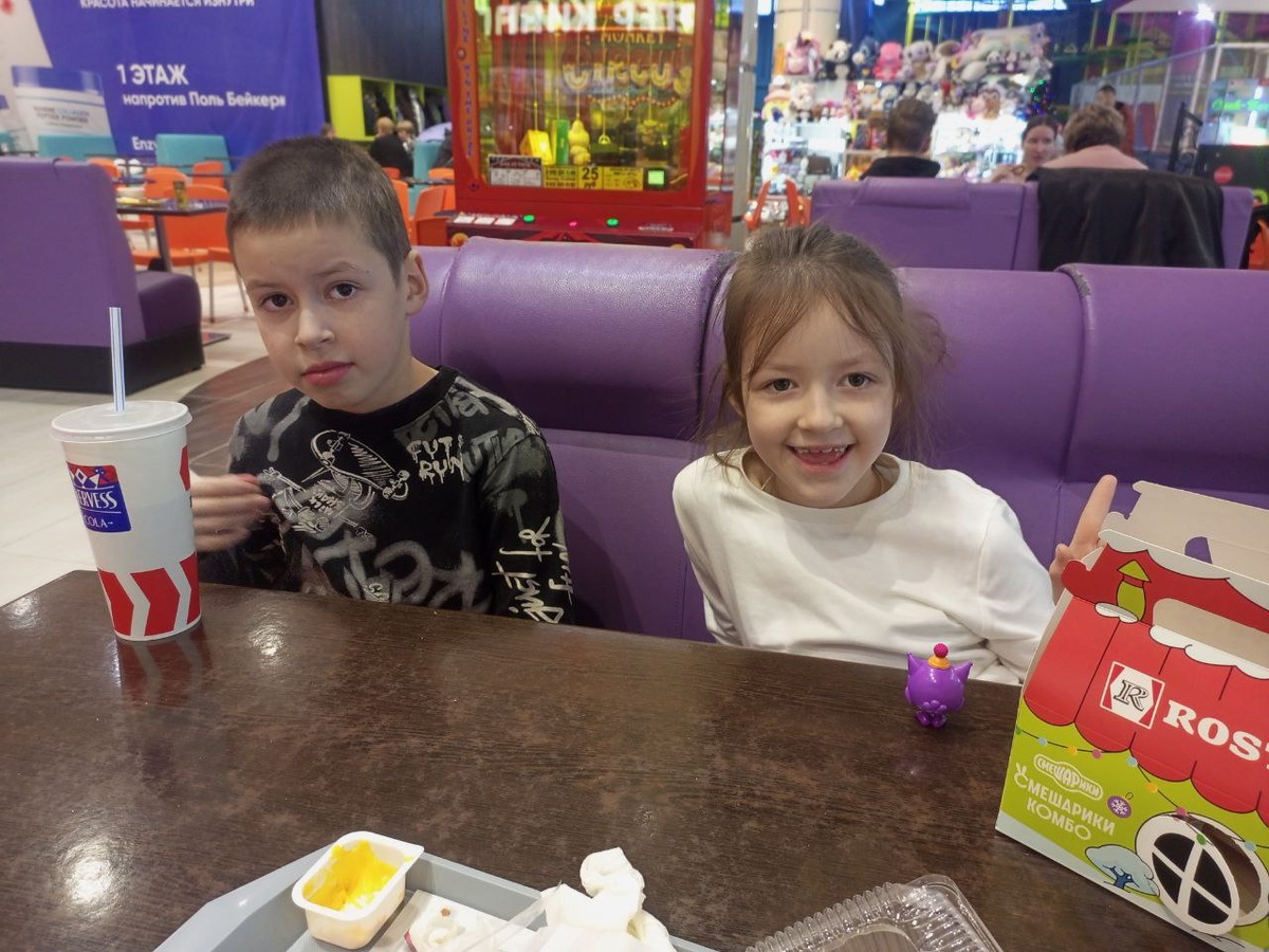 Вредный, но вкусный перекус