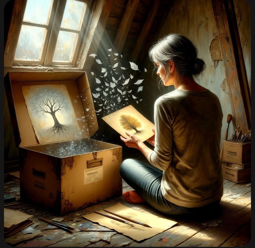 Картинка создана в приложении Шедеврум 