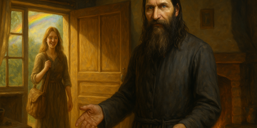 В ваш дом придёт удача и всё расставит по своему. Вернется человек, след которого был потерян в прошлом. Предсказания Григория Распутина