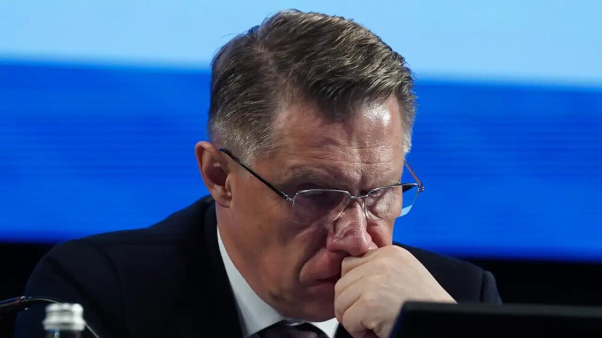    Министр здравоохранения России Михаил Мурашко © АГН "Москва"