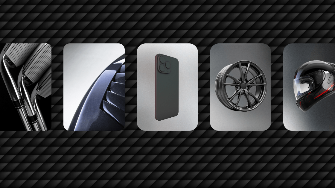 Популярные товары из карбона
