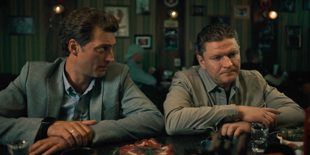 Кумиры НТВ: Иван Колесников и Сергей Жарков