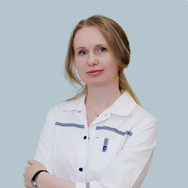 Дедовец Елена Константиновна - врач ультразвуковой диагностики первой квалификационной категории