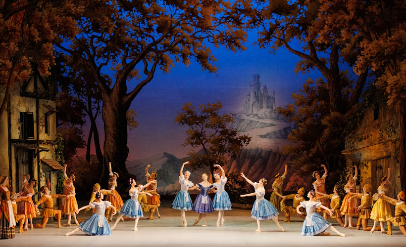 Балету "Жизель" 185 лет