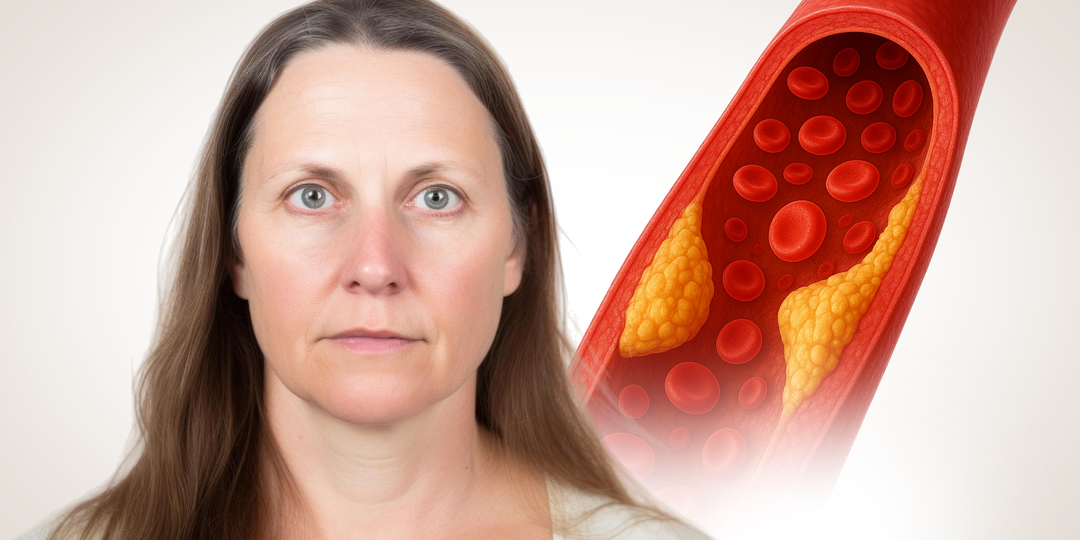 Сосуды страдают из-за одной ошибки: что на самом деле ведет нас к холестерину и бляшкам