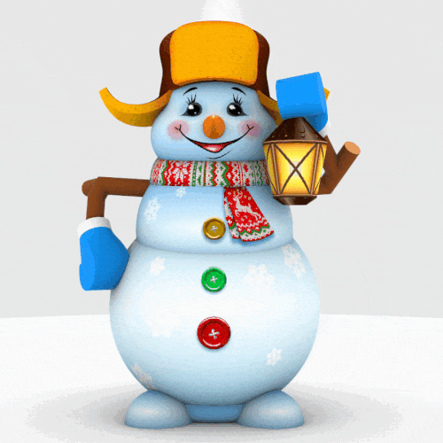 ⛄️ Снеговик