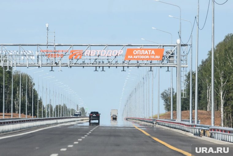     Юго-западная хорда пройдет от Екатеринбурга до Каспийского моря