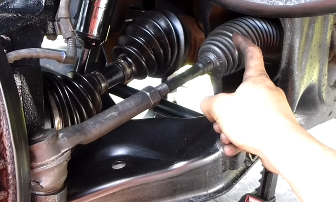 Замена рейки гидроусилителя руля своими руками: пошаговая инструкция