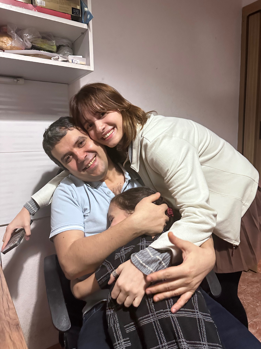 Папины дочки