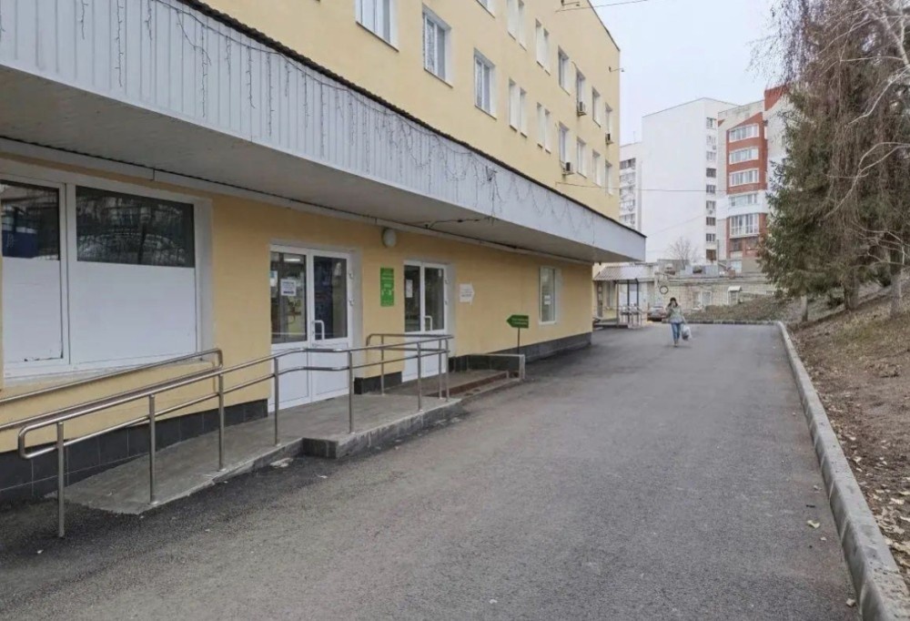    Ещё 29 саратовских больниц войдут в программу по благоустройству дворов