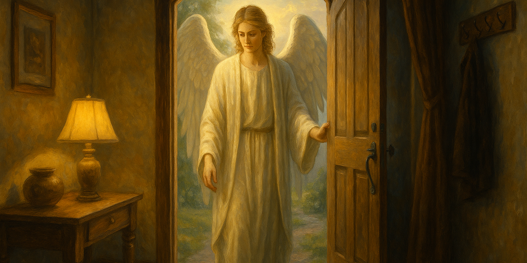 Кто придёт в ваш дом и перевернёт все ваши планы всерьез и надолго. Предсказания Ангела Третьего дня